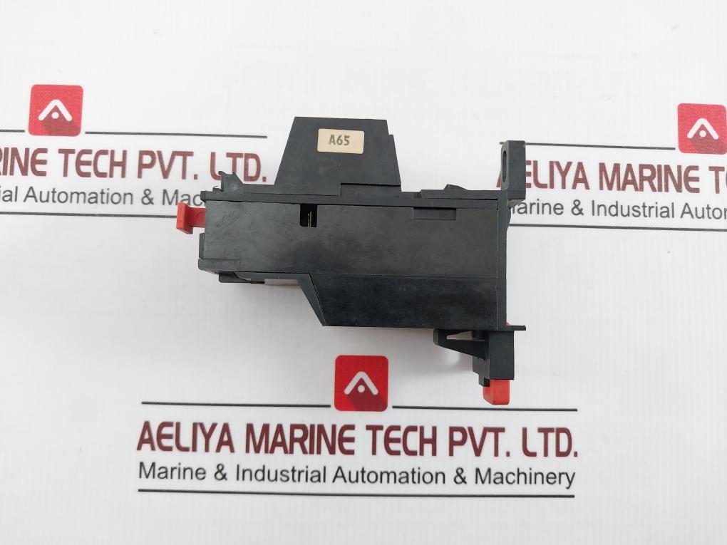 Telemecanique Lr1-d09303 Overload Relay W/ Contactor Lc1-d/Lp1-d, La7-d0964 660V~