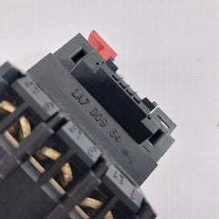 Telemecanique Lr1-d09303 Overload Relay W/ Contactor Lc1-d/Lp1-d, La7-d0964 660V~
