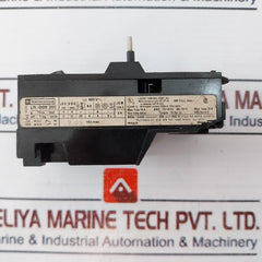 Telemecanique Lr1-d09305 Thermal Overload Relay 660V 10A