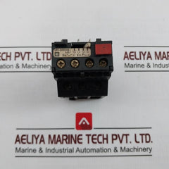 Telemecanique Lr1-d09306 Overload Relay W/ Contactor Lc1-d/Lp1-d 1-1,6A 660V~