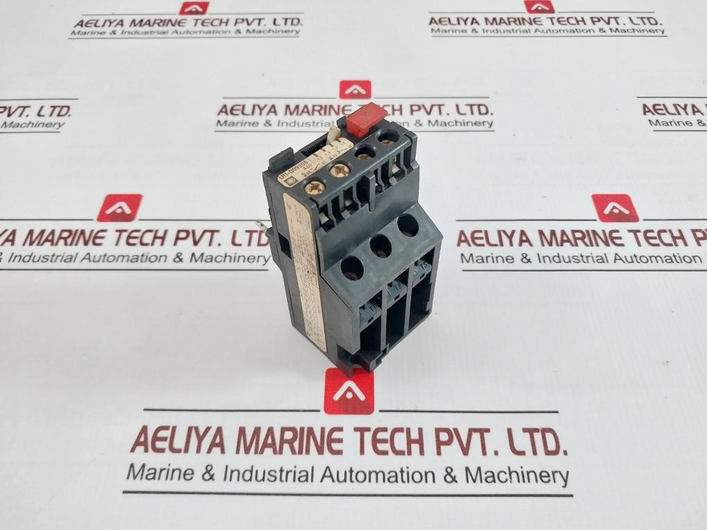 Telemecanique Lr1-d09306 Overload Relay W/ Contactor Lc1-d/Lp1-d 1-1,6A 660V~
