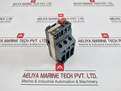 Telemecanique Lr1-d09306 Overload Relay W/ Contactor Lc1-d/Lp1-d 1-1,6A 660V~
