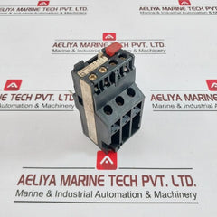 Telemecanique Lr1-d09306 Overload Relay W/ Contactor Lc1-d/Lp1-d 1-1,6A 660V~