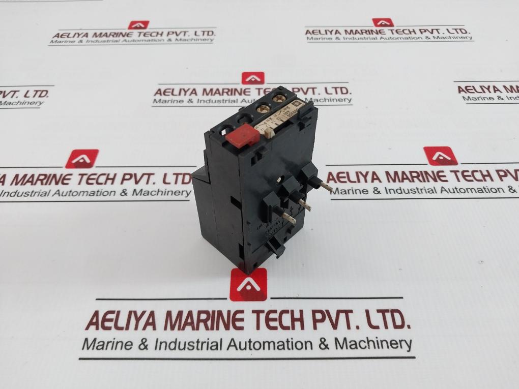 Telemecanique Lr1-d09306 Overload Relay W/ Contactor Lc1-d/Lp1-d 1-1,6A 660V~