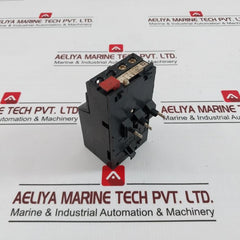 Telemecanique Lr1-d09306 Overload Relay W/ Contactor Lc1-d/Lp1-d 1-1,6A 660V~