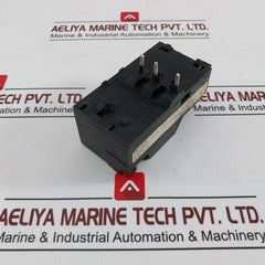 Telemecanique Lr1-d09306 Overload Relay W/ Contactor Lc1-d/Lp1-d 1-1,6A 660V~