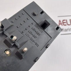 Telemecanique Lr1-d09306 Overload Relay W/ Contactor Lc1-d/Lp1-d 1-1,6A 660V~
