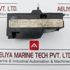 Telemecanique Lr1-d09306 Overload Relay W/ Contactor Lc1-d/Lp1-d 1-1,6A 660V~