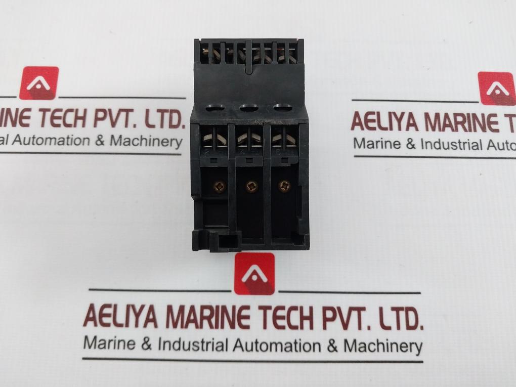 Telemecanique Lr1-d09306 Overload Relay W/ Contactor Lc1-d/Lp1-d 1-1,6A 660V~