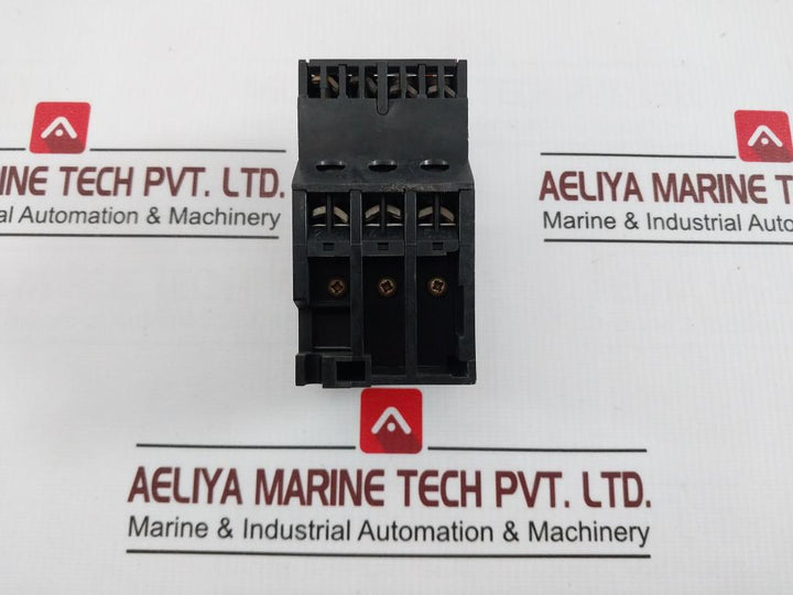Telemecanique Lr1-d09306 Overload Relay W/ Contactor Lc1-d/Lp1-d 1-1,6A 660V~