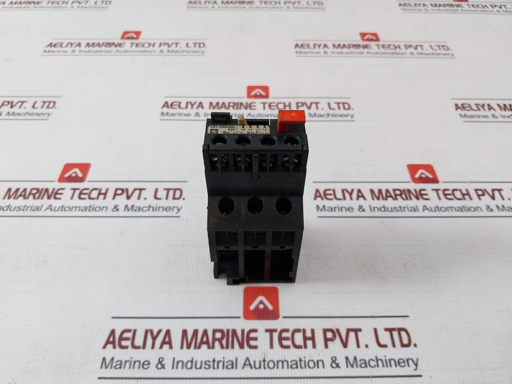 Telemecanique Lr1-d09306 Overload Relay W/ Contactor Lc1-d/Lp1-d 10A 600V 364842-B