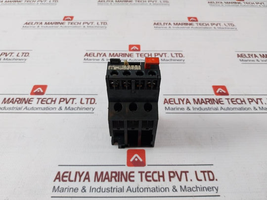 Telemecanique Lr1-d09306 Overload Relay W/ Contactor Lc1-d/Lp1-d 10A 600V 364842-B