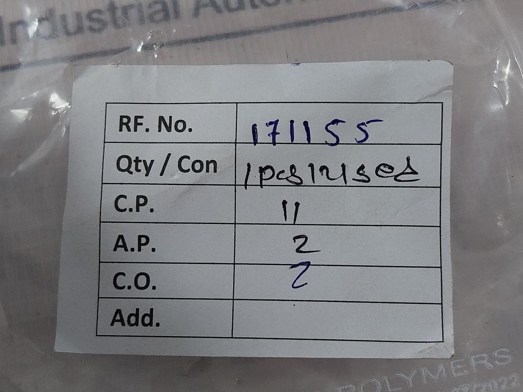 Telemecanique Lr1-d09306 Overload Relay W/ Contactor Lc1-d/Lp1-d 10A 600V 364842-B