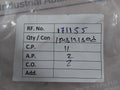 Telemecanique Lr1-d09306 Overload Relay W/ Contactor Lc1-d/Lp1-d 10A 600V 364842-B
