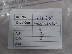 Telemecanique Lr1-d09306 Overload Relay W/ Contactor Lc1-d/Lp1-d 10A 600V 364842-B