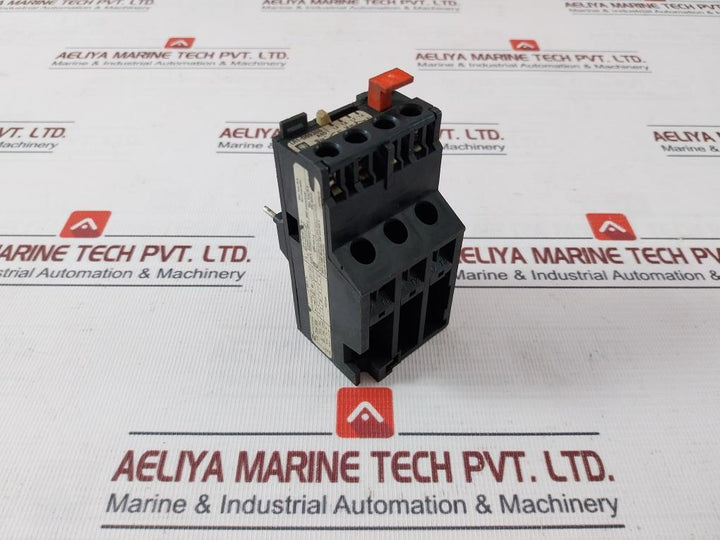 Telemecanique Lr1-d09306 Overload Relay W/ Contactor Lc1-d/Lp1-d 10A 600V 364842-B