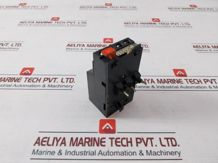 Telemecanique Lr1-d09306 Overload Relay W/ Contactor Lc1-d/Lp1-d 10A 600V 364842-B