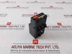 Telemecanique Lr1-d09306 Overload Relay W/ Contactor Lc1-d/Lp1-d 10A 600V 364842-B