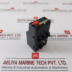 Telemecanique Lr1-d09306 Overload Relay W/ Contactor Lc1-d/Lp1-d 10A 600V 364842-B