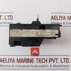 Telemecanique Lr1-d09306 Overload Relay W/ Contactor Lc1-d/Lp1-d 10A 600V 364842-B