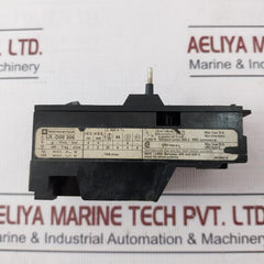 Telemecanique Lr1-d09306 Overload Relay W/ Contactor Lc1-d/Lp1-d 10A 600V 364842-B