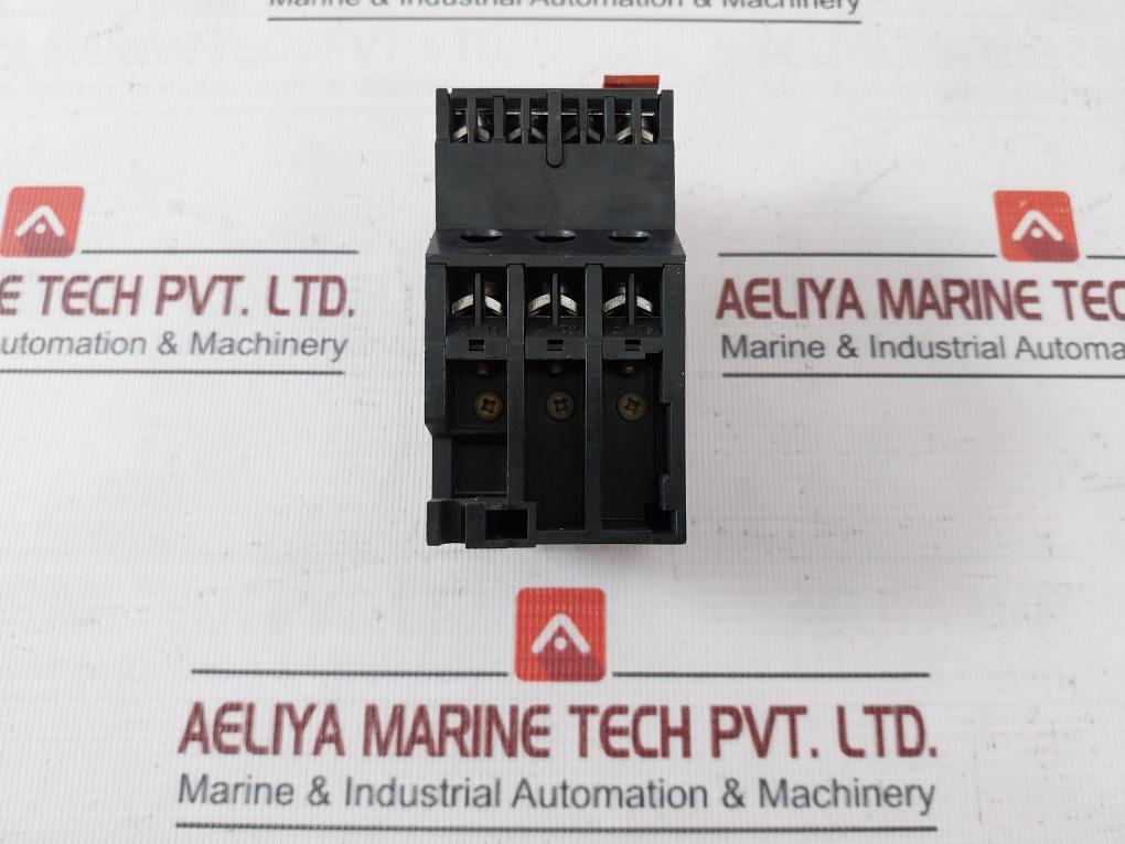 Telemecanique Lr1-d09306 Overload Relay W/ Contactor Lc1-d/Lp1-d 10A 600V 364842-B