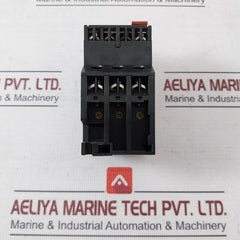 Telemecanique Lr1-d09306 Overload Relay W/ Contactor Lc1-d/Lp1-d 10A 600V 364842-B