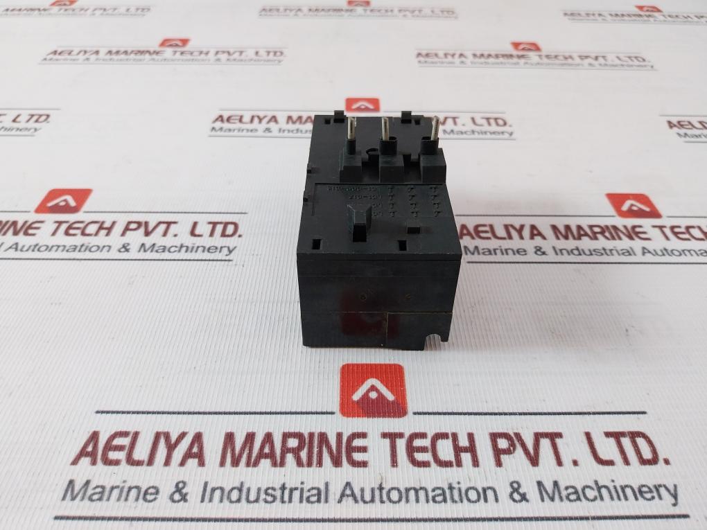 Telemecanique Lr1-d09306 Overload Relay W/ Contactor Lc1-d/Lp1-d 10A 600V 364842-B