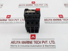 Telemecanique Lr1-d09306 Overload Relay W/ Contactor Lc1-d/Lp1-d B600 Q600 10A