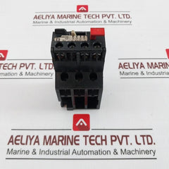 Telemecanique Lr1-d09306 Overload Relay W/ Contactor Lc1-d/Lp1-d B600 Q600 10A