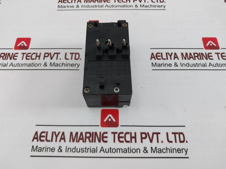 Telemecanique Lr1-d09306 Overload Relay W/ Contactor Lc1-d/Lp1-d B600 Q600 10A