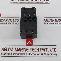 Telemecanique Lr1-d09306 Overload Relay W/ Contactor Lc1-d/Lp1-d B600 Q600 10A