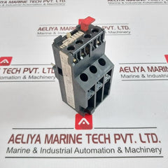 Telemecanique Lr1-d09306 Overload Relay W/ Contactor Lc1-d/Lp1-d B600 Q600 10A