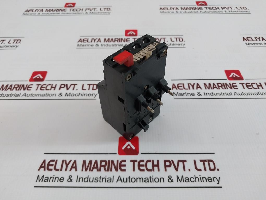 Telemecanique Lr1-d09306 Overload Relay W/ Contactor Lc1-d/Lp1-d B600 Q600 10A