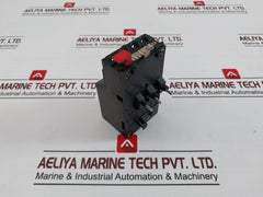 Telemecanique Lr1-d09306 Overload Relay W/ Contactor Lc1-d/Lp1-d B600 Q600 10A