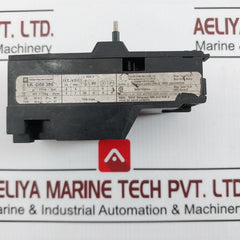 Telemecanique Lr1-d09306 Overload Relay W/ Contactor Lc1-d/Lp1-d B600 Q600 10A