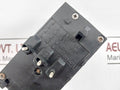 Telemecanique Lr1-d09306 Overload Relay W/ Contactor Lc1-d/Lp1-d B600 Q600 10A