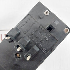 Telemecanique Lr1-d09306 Overload Relay W/ Contactor Lc1-d/Lp1-d B600 Q600 10A