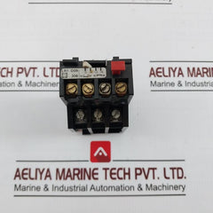 Telemecanique Lr1-d09 306 Thermal Overload Relay 1-1.6A 600V 60W 332 063 / B
