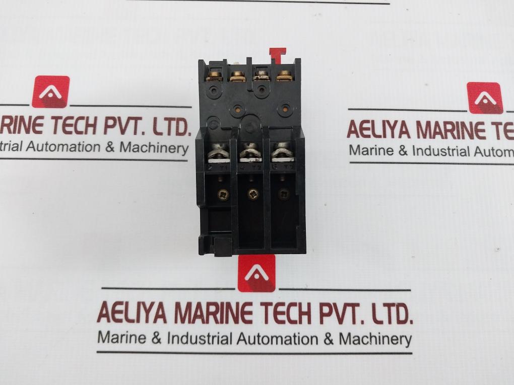 Telemecanique Lr1-d09 306 Thermal Overload Relay 1-1.6A 600V 60W 332 063 / B