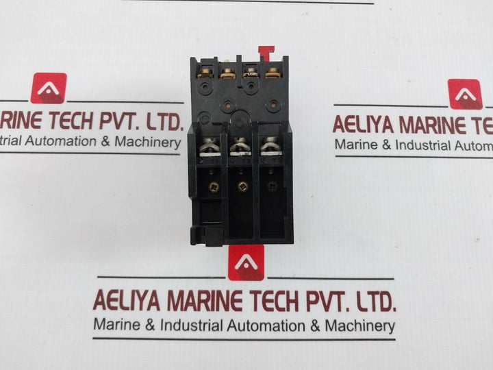 Telemecanique Lr1-d09 306 Thermal Overload Relay 1-1.6A 600V 60W 332 063 / B