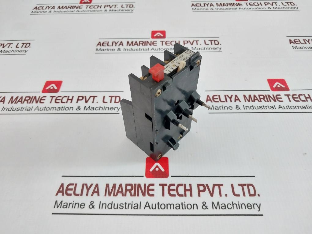 Telemecanique Lr1-d09 306 Thermal Overload Relay 1-1.6A 600V 60W 332 063 / B