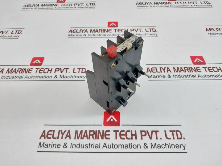 Telemecanique Lr1-d09 306 Thermal Overload Relay 1-1.6A 600V 60W 332 063 / B