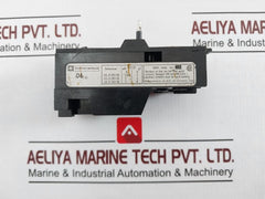 Telemecanique Lr1-d09 306 Thermal Overload Relay 1-1.6A 600V 60W 332 063 / B