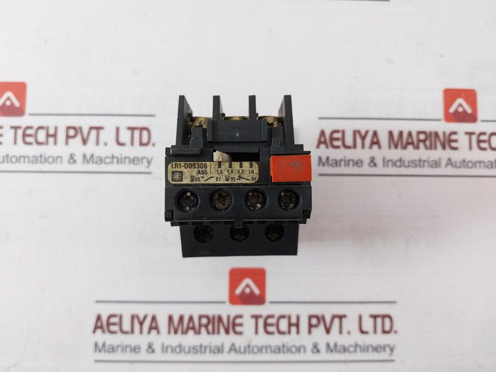Telemecanique Lr1-d09306 Thermal Overload Relay 1-1.6A 660V Class 10