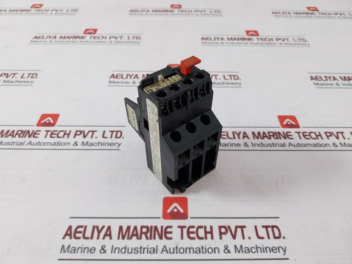 Telemecanique Lr1-d09306 Thermal Overload Relay 1-1.6A 660V Class 10