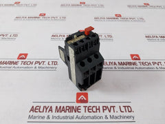 Telemecanique Lr1-d09306 Thermal Overload Relay 1-1.6A 660V Class 10