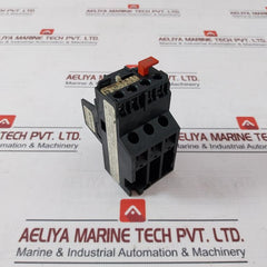 Telemecanique Lr1-d09306 Thermal Overload Relay 1-1.6A 660V Class 10