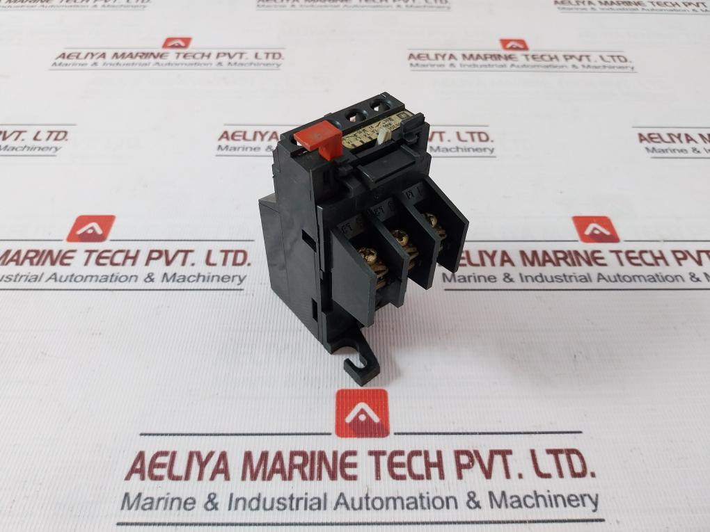 Telemecanique Lr1-d09306 Thermal Overload Relay 1-1.6A 660V Class 10