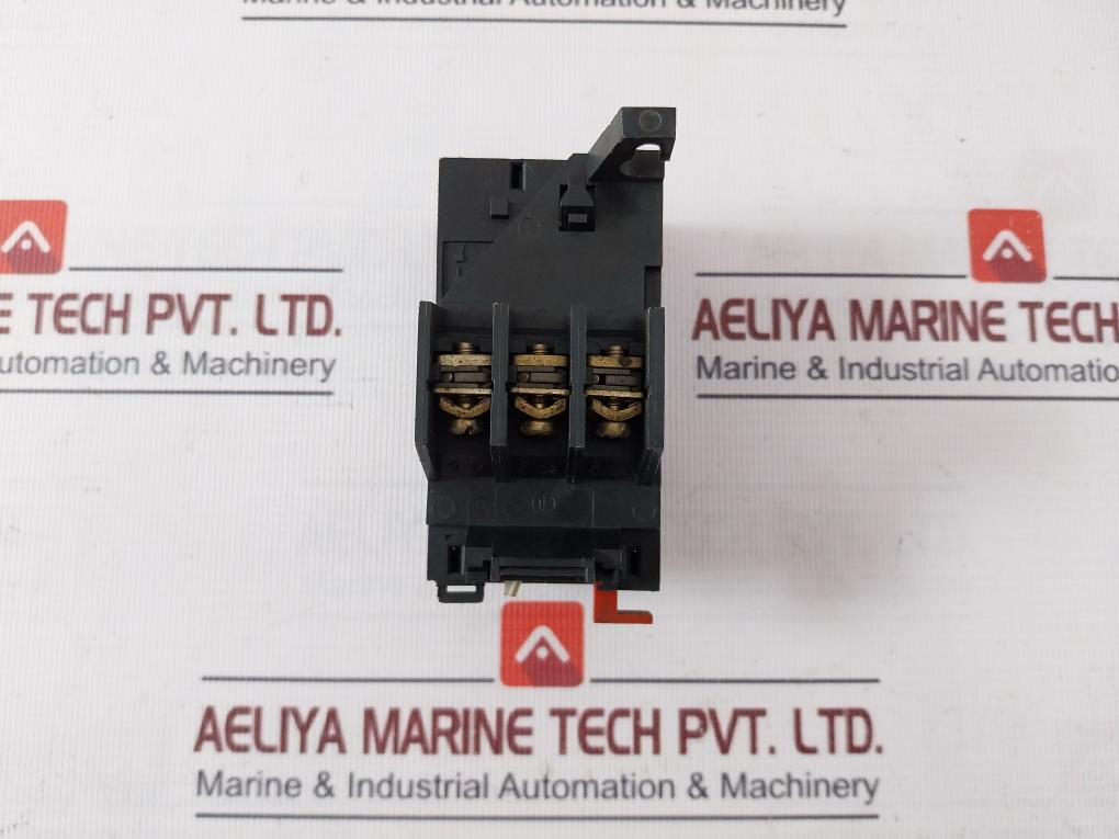 Telemecanique Lr1-d09306 Thermal Overload Relay 1-1.6A 660V Class 10